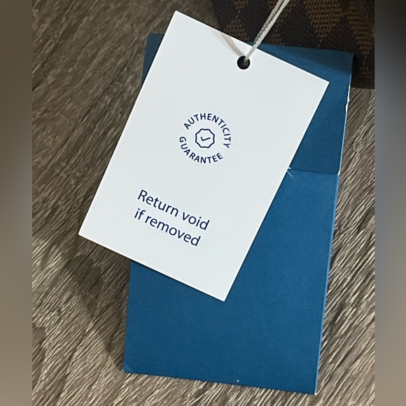 Price Is Firm❣️ Louis Vuitton Damier Ebene Westminster PM Shoulder Bag - Picture 13 of 16